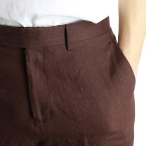 PANTALONE IN LINO SEINSE - Mad Fashion | img vers.300x/